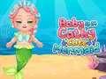 Spill Baby Cathy Ep34 Cute Mermaid