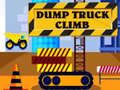 Spill Dump Truck Climb