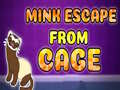 Spill Mink Escape From Cage