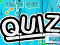Spill Math Quiz