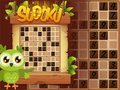 Spill Sudoku 4 in 1