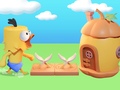 Spill Zombie Duck Tower Defence