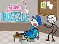 Spill Thief Puzzle Online