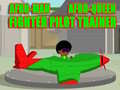 Spill Afro-man  Afro-queen Fighter Pilot Trainer
