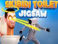 Spill Skibidi Toilet Jigsaw