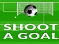 Spill Shoot a Goal