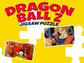 Spill Dragon Ball Z Jigsaw Puzzle
