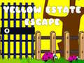 Spill Yellow Estate Escape