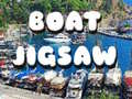 Spill Boat Jigsaw
