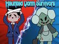 Spill Haunted Dorm Survivors