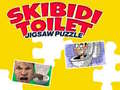 Spill Skibidi Toilet Jigsaw Puzzles