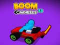 Spill Boom Wheels 3D