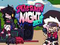 Spill Salty's Sunday Night: Zesty