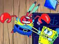 Spill FNF CheapSkate: SpongeBob vs Mr Krabs