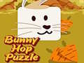 Spill Bunny Hop Puzzle