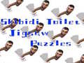 Spill Skibidi Toilet Jigsaw Puzzles 