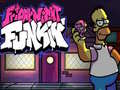 Spill FNF Family Rivals: Simpsons vs Peppa Pig