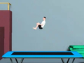 Spill Trampoline Flip