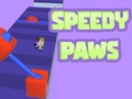 Spill Speedy Paws