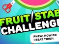 Spill Fruit Stab Challenge