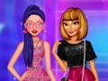 Spill BFFs Black and Pink Fashionista