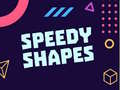 Spill Speedy Shapes