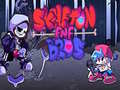Spill FNF vs Skeleton Bros V2
