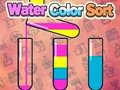 Spill Water Color Sort 