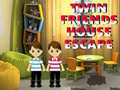 Spill Twin Friends House Escape