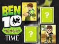 Spill Ben 10 Memory Time