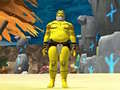 Spill Water Worlds: Aqua Mans Quest