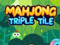 Spill Mahjong Triple Tile