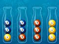 Spill Pool Ball Sort