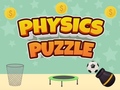 Spill Physics Puzzle