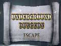 Spill Underground Dungeon Escape