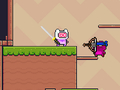 Spill Ninja Frog Wars
