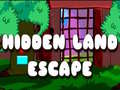 Spill Hidden Land escape
