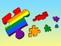 Spill Lgbt Jigsaw Puzzle: Find Lgbt Flags