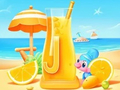 Spill Coloring Book: Letter J