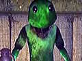 Spill Croaky’s House
