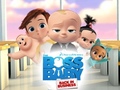 Spill Boss Baby Back in Business Puzzle Slider