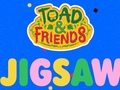 Spill Toad & Friends Jigsaw
