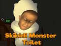 Spill Skibidi Monster Toilet