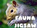 Spill Fauna Jigsaw