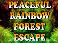 Spill Peaceful Rainbow Forest Escape 
