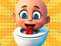 Spill Skibidi Toilet.io