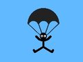 Spill Landing Stickman