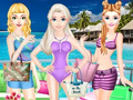 Spill Girls Summer Vacation Fashion