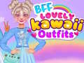 Spill BFF Lovely Kawaii Outfits