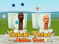 Spill Skibidi Toilet Hidden Stars
